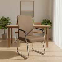Visiteurs du Zhejiang invité pas cher haute qualité dossier haut exécutif moderne chaise de bureau premium