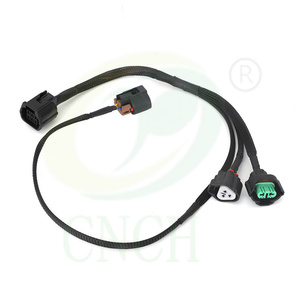 Cablaggio per Portalampada Faro Alogeno per Mazda 3 2010-2013, Sostituisce BBM4510K6 - Product Image 5