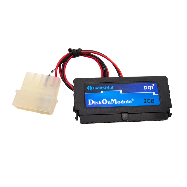 Electronic hard disk 1G 2GB 4GB DOM disk Taiwan PQI Industrial 3.5IDE40 hole 1gb parallel port SSD