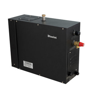 Générateur de vapeur DIOOST 15KW pour hammam turc, machine de sauna humide, douche à vapeur - Product Image 3