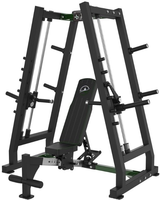 Machine commerciale de force de poids libre en acier Hot New Design Tower Chest Press Fitness Training Machine pour une utilisation en salle de sport