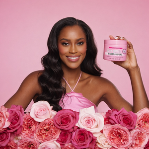 Beurre corporel en marque propre pour femmes |   Beurre de karité, vitamine E et aloe vera |   Hydratant, riche, végétalien et sans cruauté - Product Image 2