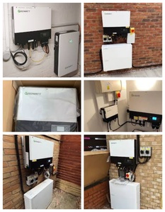 5KW อินเวอร์เตอร์พลังงานแสงอาทิตย์ growatt 220V 5000TL <span class=keywords><strong>SPH</strong></span> เฟสเดียวสำหรับระบบพลังงานแสงอาทิตย์ที่อยู่อาศัย - Product Image 6