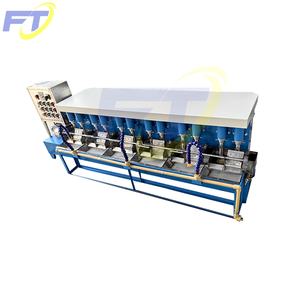 フローテーションマシン1L 12セルカスタマイズミネラルセパレーターラボフローティングセル機器 - Product Image 1