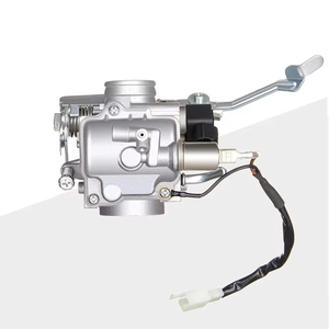 Nuovo 4 tempi <span class=keywords><strong>Yama</strong></span> sistema di alimentazione XTZ125 XTZ <span class=keywords><strong>125</strong></span> YBR125 YBR fattore <span class=keywords><strong>125</strong></span> 125cc carburatore alluminio metallo carburatore moto in metallo - Product Image 5