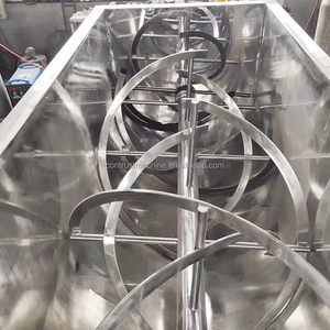 2025 Offre Spéciale chinois usine pectine poudre Extraction pomme Keramin poudre alimentaire mélange et Machine d'emballage - Product Image 5
