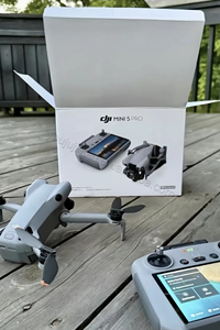 2025 Ban Đầu DJI Mini 5 Pro Bay Hơn Combo DJI RC 2 53Min Max Thời Gian Bay Đa Hướng Trở Ngại Cảm Biến Vs Mini 4 Pro - Product Image 5