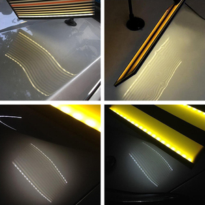Herramientas para Reparación de Abolladuras, Lámpara LED, Reflector, Línea de Luz, Tablero para Eliminar Abolladuras de Automóviles con Cable de 3 Metros, Uitdeukset - Product Image 4