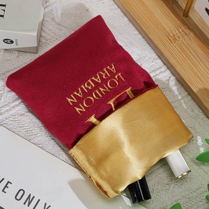 Sacchetto in Velluto con Coulisse Personalizzato con Logo per Profumi, Cosmetici, Gioielli di Lusso, Carte dei Tarocchi, Sacchetto Antipolvere in Velluto - Product Image 3