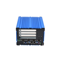 Boîte intégrée Mini PC professionnel industriel sans ventilateur X86