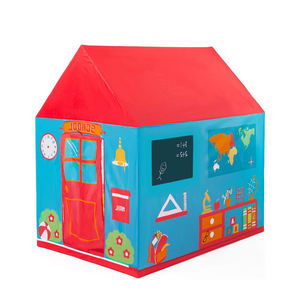 Tentes de jeu intérieures et extérieures au design fantaisie, maison de jeu pour enfants, tente de jeu scolaire pour garçons ou filles - Product Image 1