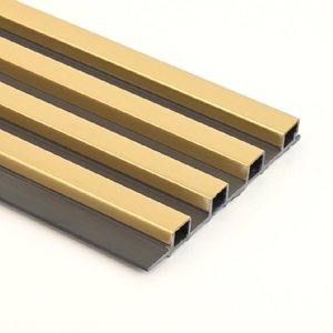 Pannelli Decorativi 3D Moderni di Lusso, Ignifughi, in PVC Scanalato per Sfondo <span class=keywords><strong>TV</strong></span>, Impermeabili per Interni - Product Image 5