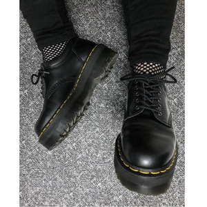 Stivaletti Estivi da <span class=keywords><strong>Donna</strong></span> in Morbido Cotone, Stile Retrò, Casual, con Suola in Gomma e Design a 5 Fori - Product Image 3