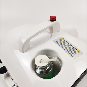 Pulverizador Portátil para Desinfección de Automóviles, Máquina de Nebulización Térmica - Product Image 5