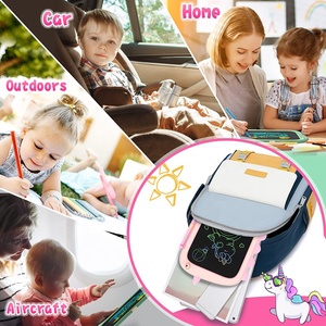 Regalos novedosos Artículos escolares para niños Envío gratis Tableta para dibujar <span class=keywords><strong>Pizarra</strong></span> mágica para niños Tablero mágico <span class=keywords><strong>Lcd</strong></span> - Product Image 5