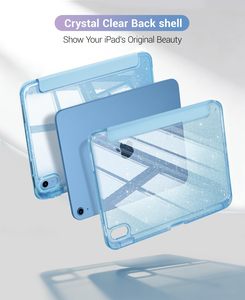 เคส Richison สำหรับ <span class=keywords><strong>iPad</strong></span> รุ่นที่ 10 และ 11 ขนาด 10.9 นิ้ว และ 11 นิ้ว พร้อมช่องใส่ดินสอ ฟังก์ชั่น Auto Sleep/Wake ปรับมุมได้หลายระดับ - Product Image 5