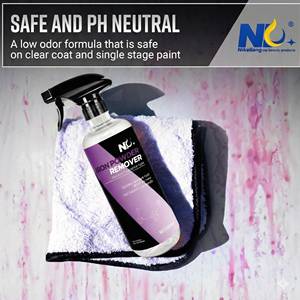 कार डिटेलिंग के लिए 500 मिलीलीटर आयरन रिमूवर और रस्ट स्पॉट स्प्रे, शक्तिशाली ब्रेक रस्ट रिमूवर और ऑटोमोबाइल रस्ट रिमूवर - Product Image 2