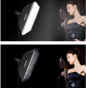 Godox 60x90cm 60x60cm 70x100cm 90x90cm 80x120cm <span class=keywords><strong>softbox</strong></span> 30x120cm <span class=keywords><strong>softbox</strong></span> Bowens núi <span class=keywords><strong>Softbox</strong></span> với lưới - Product Image 5