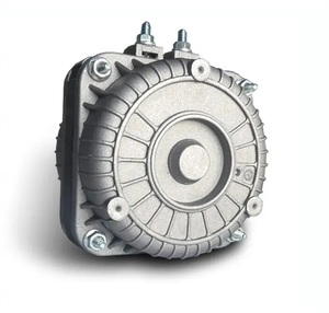 Động cơ quạt làm mát điện một pha 110V 220V AC 20W-110W cho tủ lạnh <span class=keywords><strong>v</strong></span>à tủ đông, động cơ cực che chắn - Product Image 2