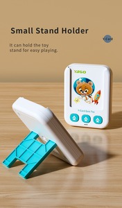 Nouvelle machine d'apprentissage de la langue <span class=keywords><strong>russe</strong></span> avec cartes flash, insérateur de cartes Little Teacher, machine d'éducation précoce, jouet <span class=keywords><strong>audio</strong></span> pour enfants. - Product Image 5