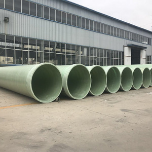 Chất lượng cao GRP/FRP sợi thủy tinh xi lanh Composite vải hóa họ<span class=keywords><strong>c</strong></span> ống nướ<span class=keywords><strong>c</strong></span> sợi thủy tinh gia <span class=keywords><strong>c</strong></span>ố nhựa vữa Ống - Product Image 6