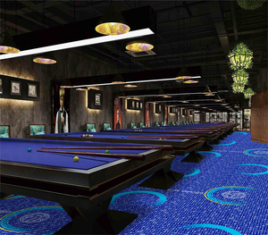 3D Printed Custom Pattern <b>Banquet</b> Hall Carpet Woven 5 Star Hotel Lobby Wall-to-Wall Carpet Home Living Room Bedroom Office Use - Product Image 6