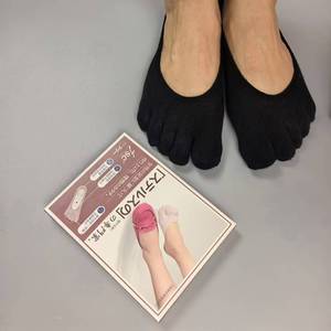 <span class=keywords><strong>Chaussettes</strong></span> pas chères en gros, <span class=keywords><strong>chaussettes</strong></span> professionnelles de Pilates <span class=keywords><strong>antidérapantes</strong></span> à cinq doigts pour femmes, <span class=keywords><strong>chaussettes</strong></span> de yoga, de gym, de barre, de danse, de fitness et d'entraînement - Product Image 3