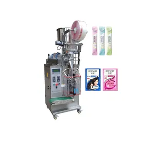 Jf 200Ml Waterzak Ketchup Currysaus Honing Sachet Vloeibare Verpakking Machine Stick Verpakkingsmachine