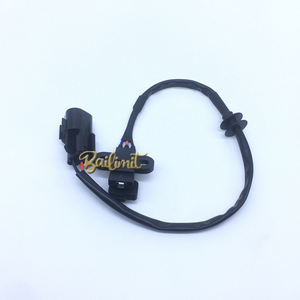 เซ็นเซอร์ตำแหน่งเพลาข้อเหวี่ยงเครื่องยนต์ J005T26273 MR420734 J5T26273สำหรับ Audi สำหรับ Porsche สำหรับ Volkswagen สำหรับ VW สำหรับ A4 A6 80 928กอล์ฟ - Product Image 5