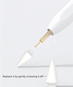 Lápiz Óptico de Repuesto con Punta de Aleación de Titanio para <span class=keywords><strong>Samsung</strong></span> <span class=keywords><strong>Galaxy</strong></span> <span class=keywords><strong>Tab</strong></span> S6 S7 S8 S9 <span class=keywords><strong>S23</strong></span> S24 Note20 Note10 S24 - Product Image 6