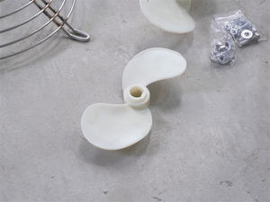 양식기계용 양식수처리용 핫 세일 신형 자동 서지 공기 통풍기 코어 펌프 부품 표면 - Product Image 6