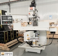 Perceuse et fraiseuse manuelle verticale et horizontale Offre Spéciale X6332 à Tengzhou prix d'usine pour l'Indonésie