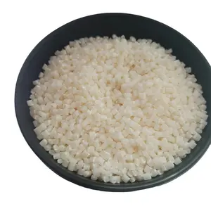 Large Quantity Discounts Plastic Impact Polystyrene HIPS Granules for Cosmetic container