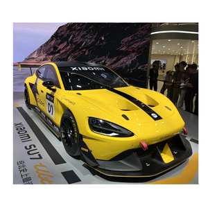 Xiao mi Mi Su7 <span class=keywords><strong>Su</strong></span> <span class=keywords><strong>7</strong></span> Max Ultra Auto Elettrica Pura EV Guida a Sinistra Trazione Posteriore Cina in Vendita - Product Image 1