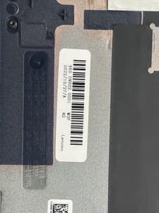 Задняя Крышка для ноутбука <span class=keywords><strong>Lenovo</strong></span> Partsatoz с ЖК-дисплеем, задняя крышка, корпус с проводом LTE, замена для <span class=keywords><strong>Lenovo</strong></span> 300w Gen 3 82J1 82J2 5CB0Z69369 - Product Image 6