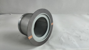 Séparateur d'huile de compresseur d'air de haute qualité Remplacer l'élément filtrant 38008587 - Product Image 4