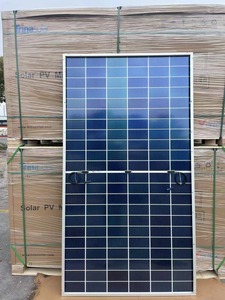 Trina panel năng lượng mặt trời N loại 720 Watt 690W 700W 710W 720 W 720 W Tấm Pin Mặt Trời hai mặt 690W 700W 720 W PV Bảng điều khiển - Product Image 4