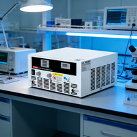 YPSDZ-800-1000 Probador Automático de Descarga de Baterías de Alta Potencia 1000W de Fábrica Oficial para Pruebas de Capacidad y Envejecimiento de Paquetes de Baterías 5-100V