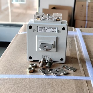 ANA MSQ-30B 0.66kv 0.2S cao cấp một pha điện áp thấp vết thương hiện tại biến áp để kiểm tra chất lượng điện 100A - Product Image 4