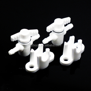 Printer Plastic 2-weg Inktklep Op Twee Manieren Voor Oplosmiddel/UV-Printer Xuli Roland Aifa Inktbuis Flora Schakelaar Ciss-Systeem Handmatige Klep - Product Image 5