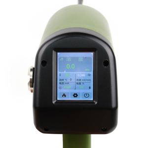 Detector de Fugas Inteligente AMS500B al por Mayor, Respuesta Rápida para Fugas de Gas, Pantalla LCD, Analizador de Gas Portátil OEM - Product Image 4