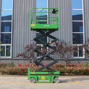 <span class=keywords><strong>Lift</strong></span> Gunting Listrik Harga Murah 20m dengan Platform Anti-selip Kapasitas 1000kg Bertenaga Baterai, <span class=keywords><strong>Lift</strong></span> Perancah Mobile - Product Image 6