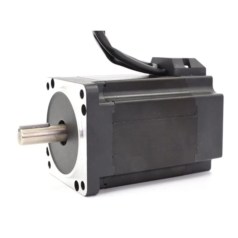 고출력 3000RPM 48V 고성능 3000RPM 314W 565W 659W 785W Nema 34 브러시리스 모터 의료 기계 및 장비 용