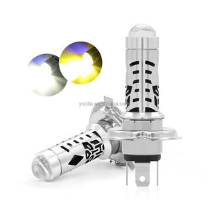 <span class=keywords><strong>Ampoule</strong></span> de projecteur LED H4 étanche IP67 Yocita 30W 6000K Température de couleur Feux antibrouillard clignotants Systèmes d'éclairage supérieur pour <span class=keywords><strong>moto</strong></span> - Product Image 4
