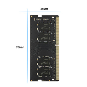 Módulo de Memoria RAM DDR4 para Portátil, 4GB 8GB 16GB 2400MHz, con Disipador de Calor, Compatible con ECC, Personalización OEM - Product Image 4