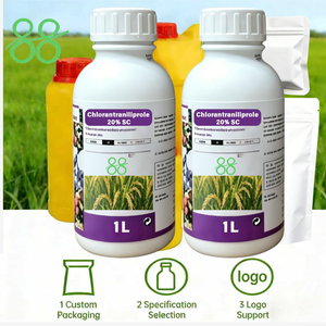 Clorantraniliprol 20sc 500ml, Clorantraniliprol 18.5sc, Clorantraniliprol, Pesticida, Productos Químicos, Insecticidas para la Agricultura - Product Image 2