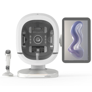 Analyseur de <span class=keywords><strong>peau</strong></span> K33 de bureau, 15,6 pouces, machine d'analyse de la <span class=keywords><strong>peau</strong></span> du visage avec Bluetooth pour usage commercial - Product Image 1