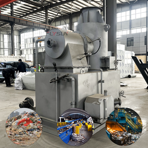 Sistema Modular a Gran Escala para el Tratamiento de Residuos Sólidos Urbanos: Clasificación, Empacado e Incineración - Product Image 1