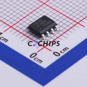 Amplificateur d'entrée FET à puce IC de circuit intégré SOIC-8 AD825ARZ-REEL7 de haute qualité - Product Image 1