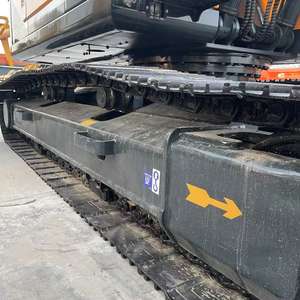 รถขุดมือสองฮุนได R375lc R330lc R305lc-9t 99% รถขุดขนาดกลาง - Product Image 5